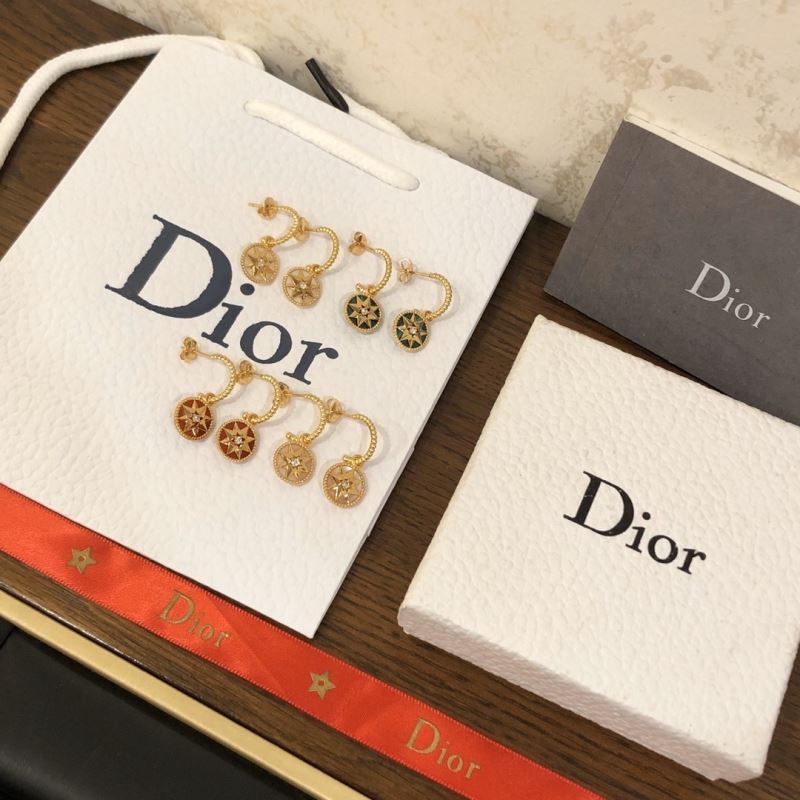 Christian Dior Earrings